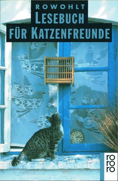 Lesebuch für Katzenfreunde